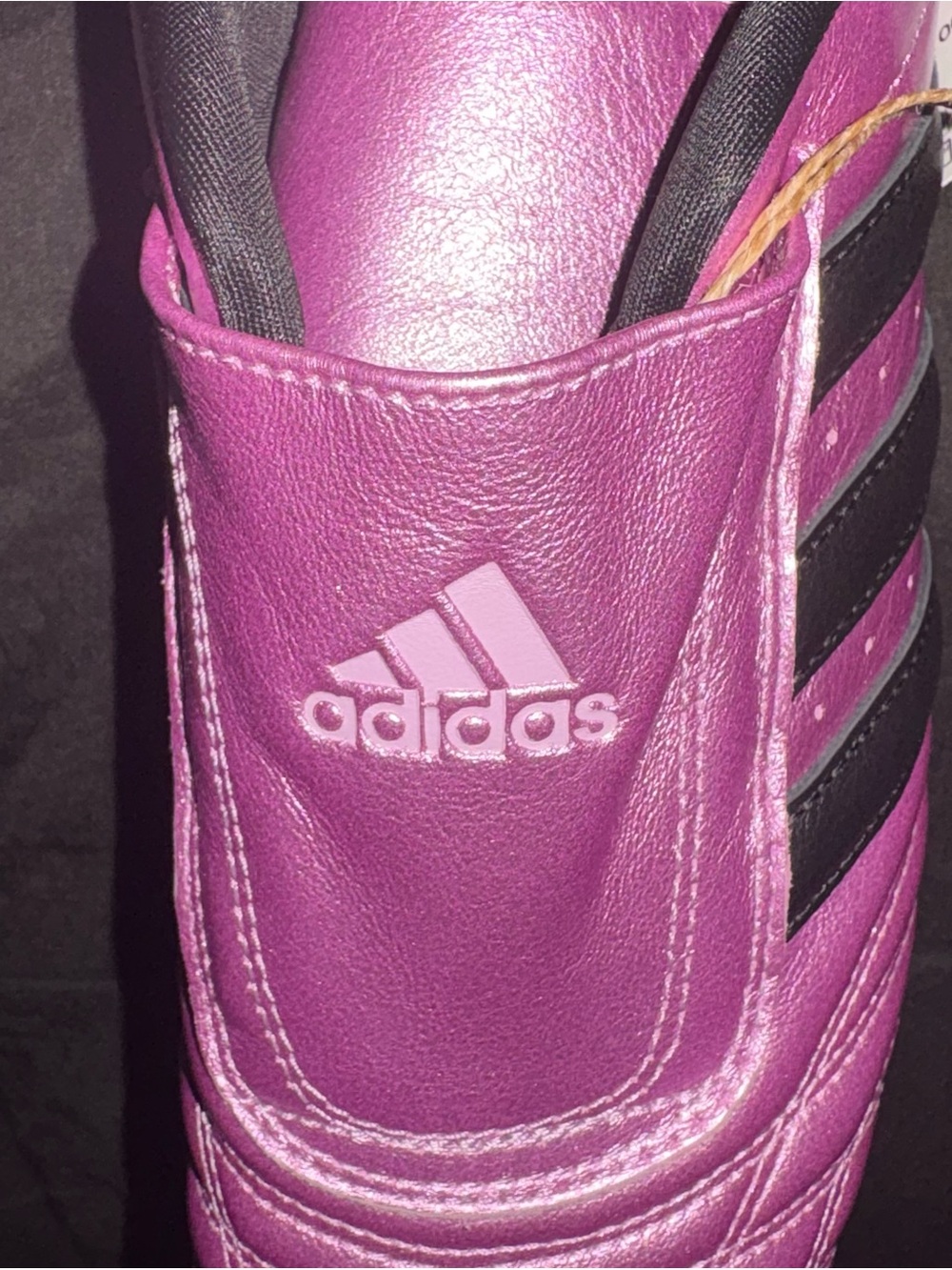 Adidas TAEKWONDO Originals Metallic Pink - Picture 9 of 13